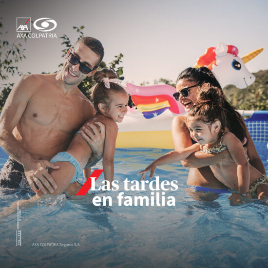 AXA Piscina