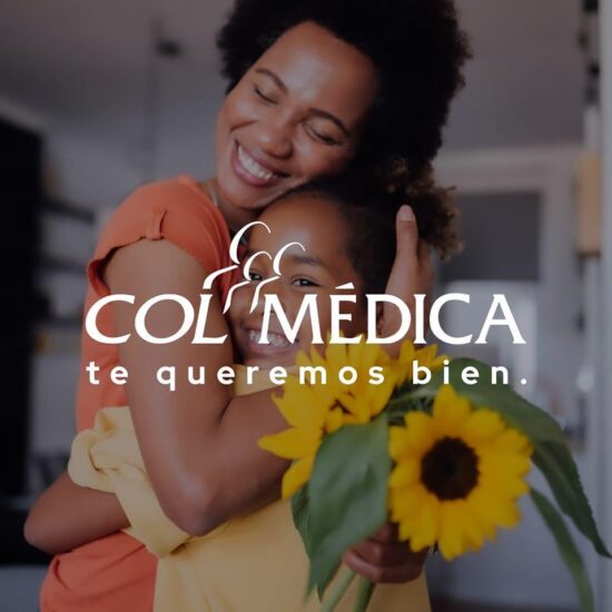 Colmedica mama e hija