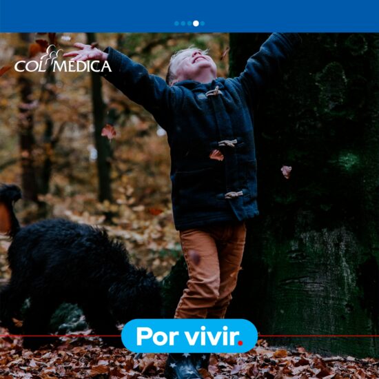 Colmedica niño