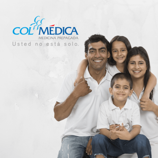 Familia Colmedica