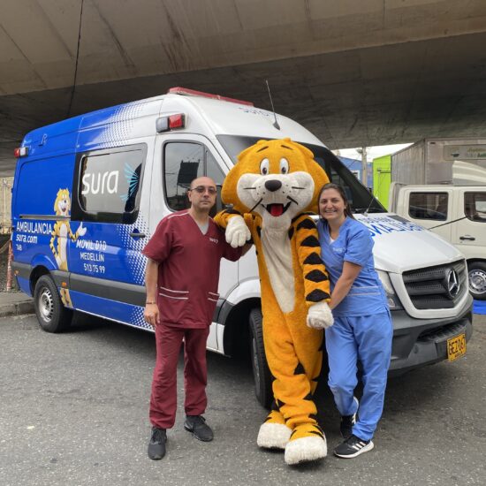 ambulancia